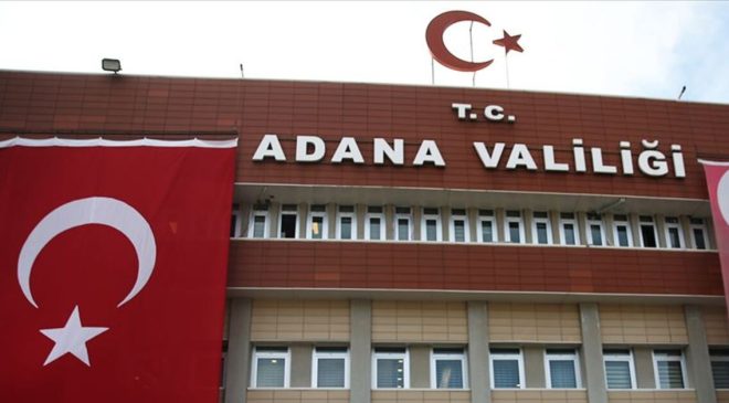 Adana Valiliği’nden büyükşehir belediye başkan vekili seçimine dair açıklama