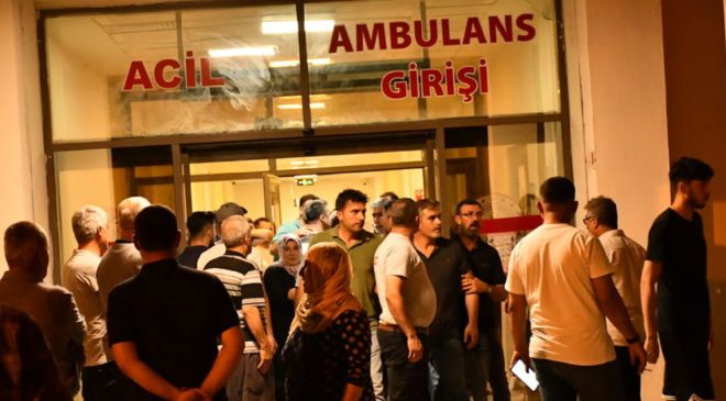 Adıyaman’da çıkan bıçaklı kavgada bir kişi öldü – Güncel haberler