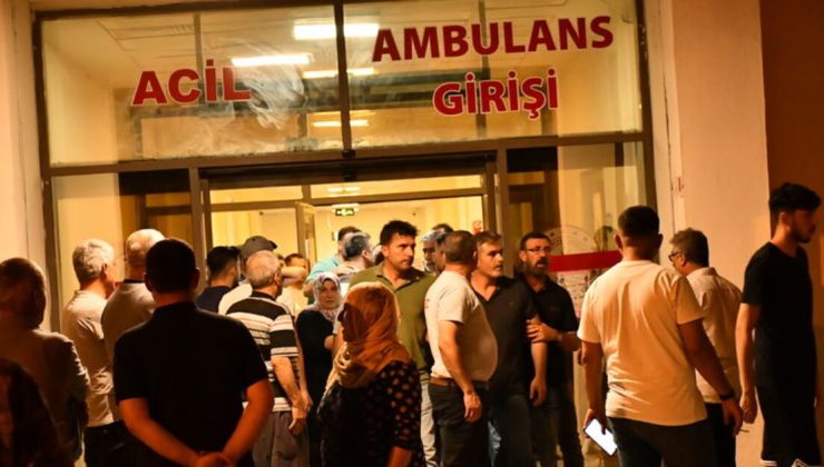 Adıyaman’da çıkan bıçaklı kavgada bir kişi öldü – Güncel haberler
