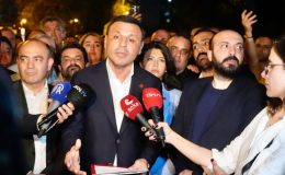 CHP İstanbul İl Başkanı Çelik, emniyette ifade verdi