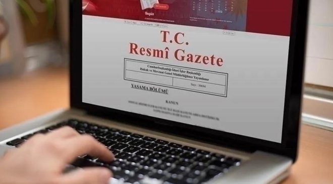 Cumhurbaşkanlığı atama kararları Resmi Gazete’de – Güncel haberler
