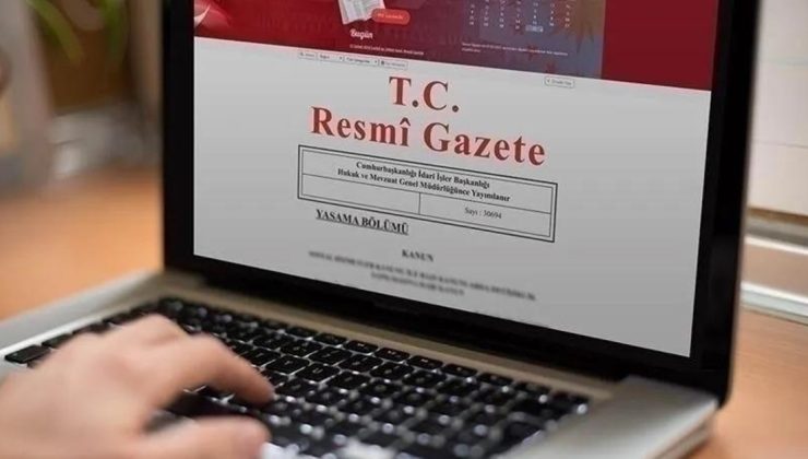 Cumhurbaşkanlığı atama kararları Resmi Gazete’de – Güncel haberler