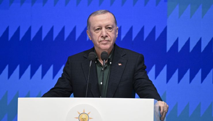 Son dakika: Cumhurbaşkanı Erdoğan: Bugün yeni gündür, bugün tarihte yeni bir sayfa açılmıştır