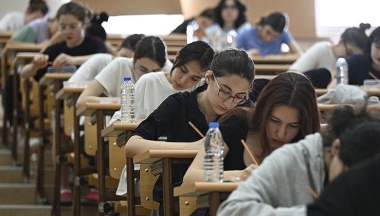 YKS sonuçları açıklandı